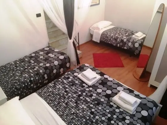 Comfort Dört Kişilik Oda, Birden Çok Yatak