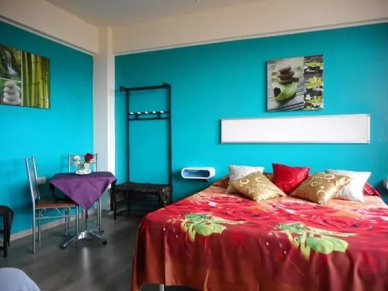 Tek Büyük Yataklı Oda