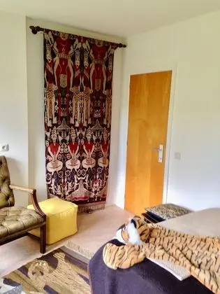 Tek Büyük Yataklı Oda (Africa)