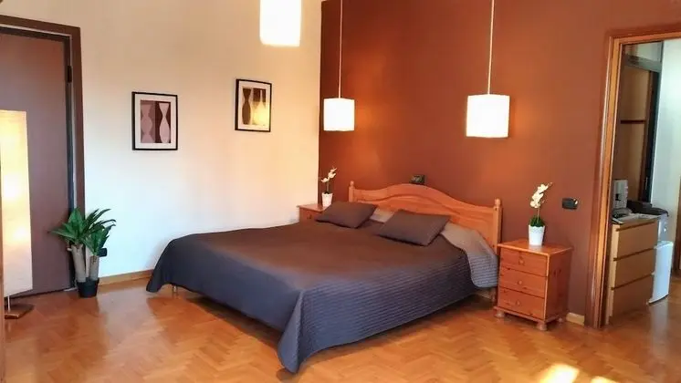 Comfort Tek Büyük Yataklı Oda, Buzdolabı ve Mikrodalga