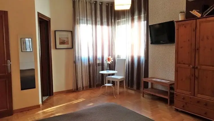 Comfort Tek Büyük Yataklı Oda, Buzdolabı ve Mikrodalga