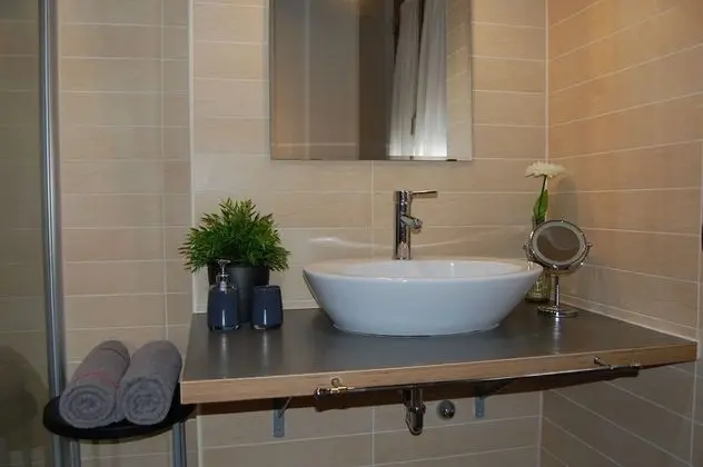 Comfort Tek Büyük Yataklı Oda, Buzdolabı ve Mikrodalga