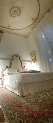 Tek Büyük Yataklı Oda, Özel Banyo (Nettuno)