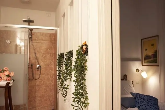 Tek Büyük Yataklı Oda, Özel Banyo (Nettuno)