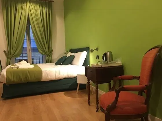 Comfort Üç Kişilik Oda, Banyolu/Duşlu (Green)