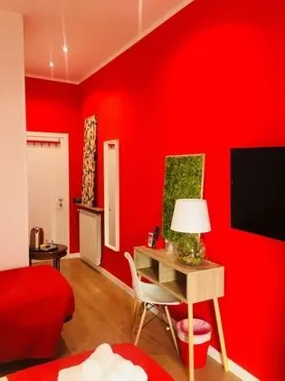 Standard Üç Kişilik Oda, Banyolu/Duşlu (Red)