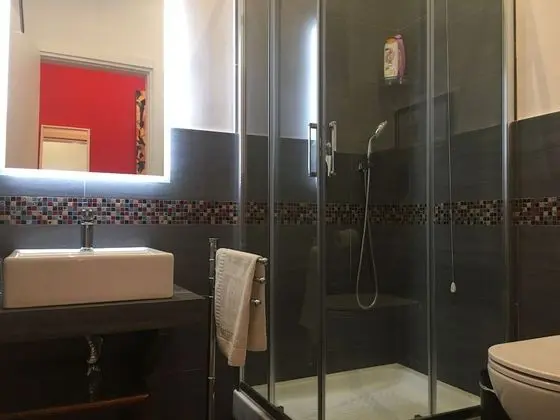 Standard Üç Kişilik Oda, Banyolu/Duşlu (Red)