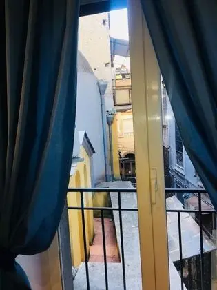 Tek Büyük veya İki Ayrı Yataklı Oda, Banyolu/Duşlu (Small Room) (Light Blue)