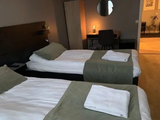 Basic Tek Kişilik Oda