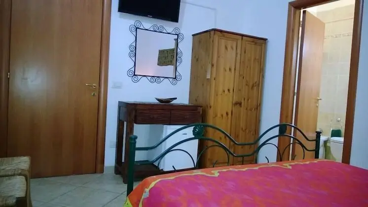 Tek Büyük Yataklı Oda