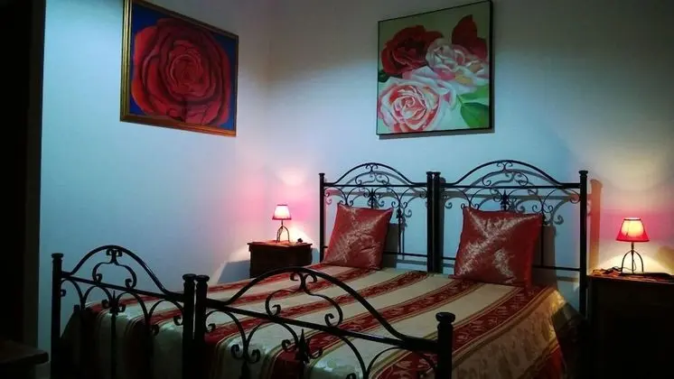 Tek Büyük Yataklı Oda