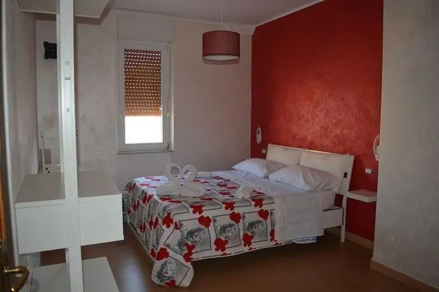 Standard Üç Kişilik Oda