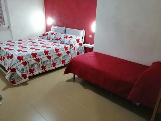 Standard Üç Kişilik Oda