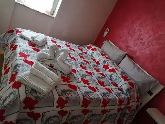 Standard Üç Kişilik Oda