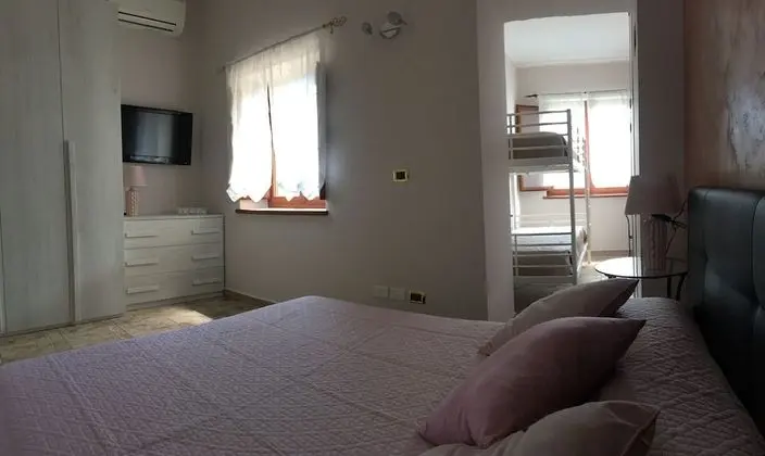 Family Dört Kişilik Oda