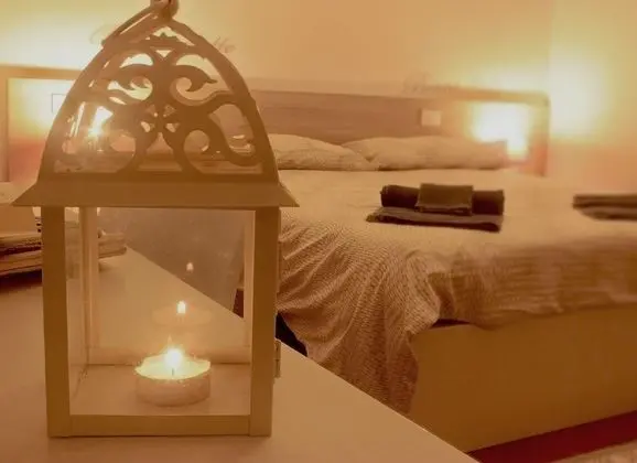 Luxury Tek Büyük Yataklı Oda, Birden Çok Yatak, Özel Banyo