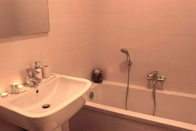 Tek Büyük Yataklı Oda, Özel Banyo