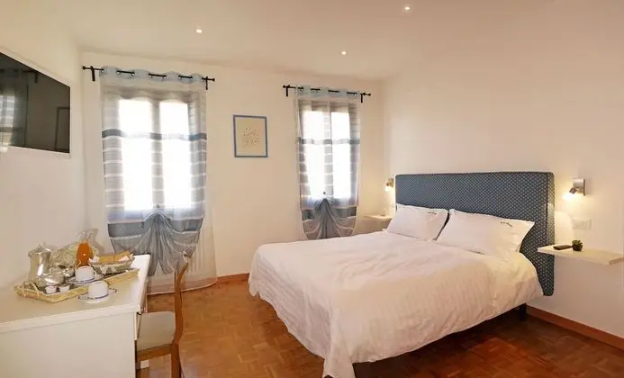 Deluxe Tek Büyük veya İki Ayrı Yataklı Oda