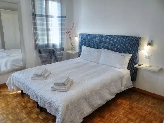 Deluxe Tek Büyük veya İki Ayrı Yataklı Oda