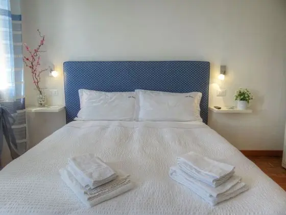 Deluxe Tek Büyük veya İki Ayrı Yataklı Oda