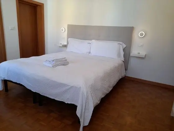 Tek Büyük veya İki Ayrı Yataklı Oda