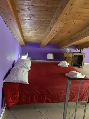 Tek Büyük veya İki Ayrı Yataklı Oda, Özel Banyo, Kule (Not in room)