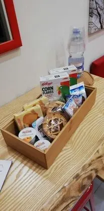 Tek Büyük Yataklı Oda (Fuoco)