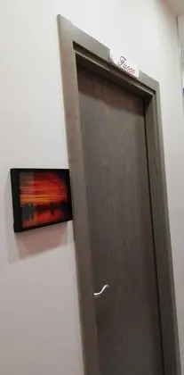 Tek Büyük Yataklı Oda (Fuoco)