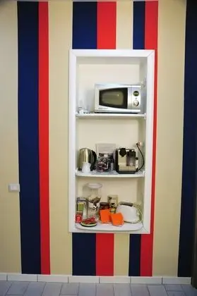 Tek Büyük Yataklı Oda (Fuoco)