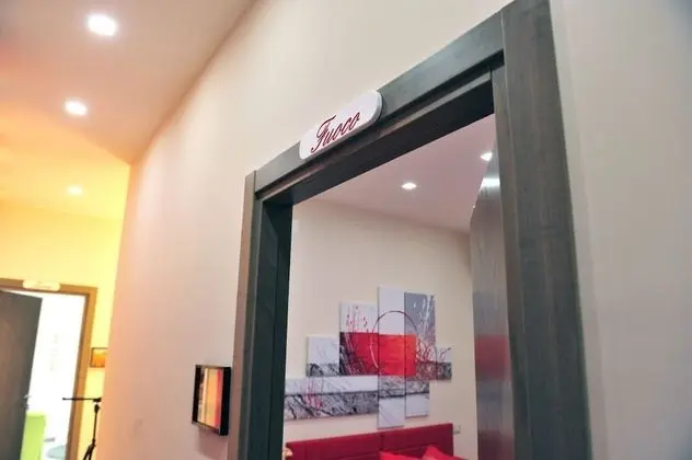 Tek Büyük Yataklı Oda (Fuoco)