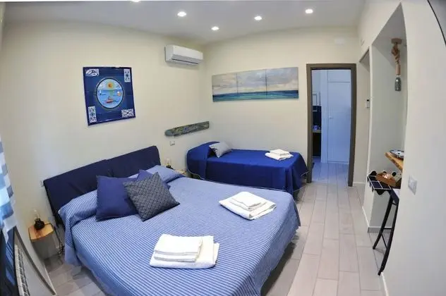 Üç Kişilik Oda (Acqua)