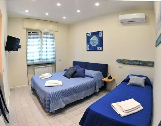 Üç Kişilik Oda (Acqua)