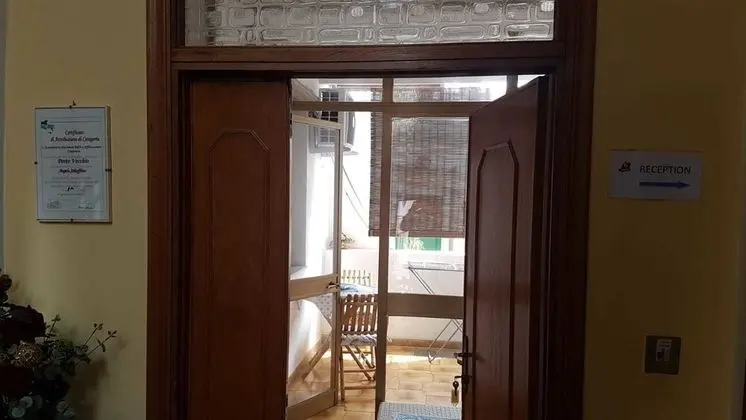 Deluxe Tek Büyük veya İki Ayrı Yataklı Oda, Liman Manzaralı