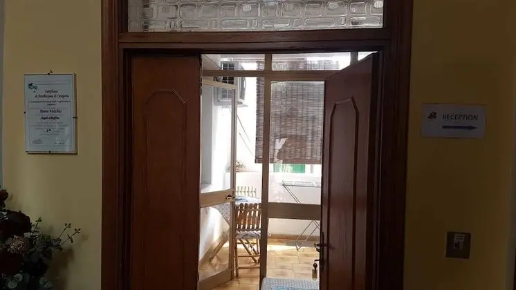 Standard Tek Büyük veya İki Ayrı Yataklı Oda