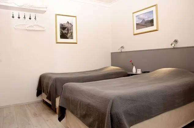 Classic Tek Büyük veya İki Ayrı Yataklı Oda, Ortak Banyo