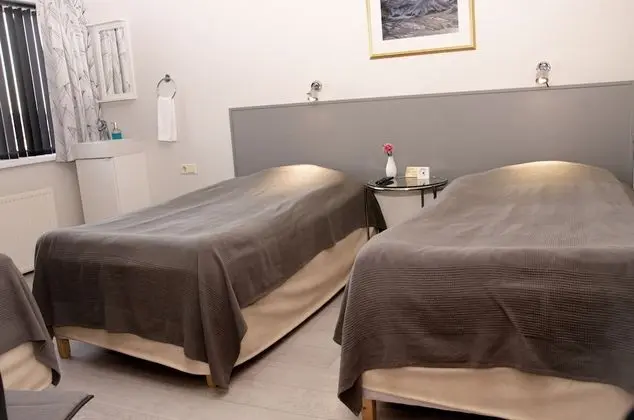 Classic Tek Büyük veya İki Ayrı Yataklı Oda, Ortak Banyo