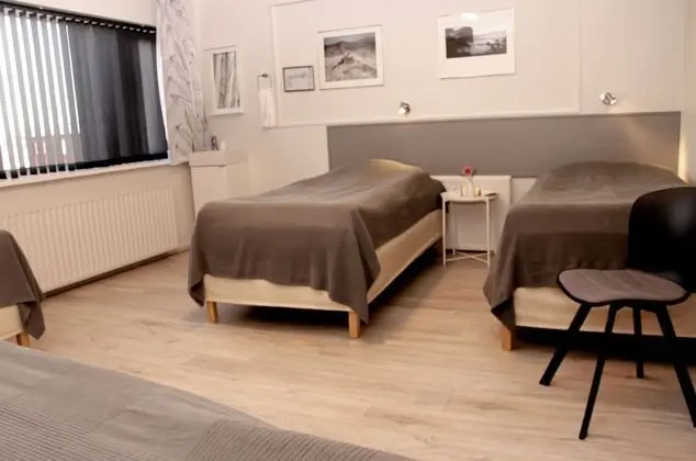 Classic Tek Büyük veya İki Ayrı Yataklı Oda, Ortak Banyo