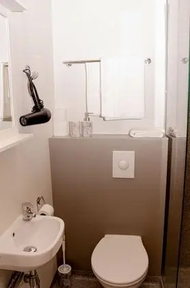 Classic Tek Büyük veya İki Ayrı Yataklı Oda, Özel Banyo