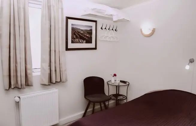 Classic Tek Kişilik Oda, Ortak Banyo