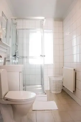 Classic Tek Kişilik Oda, Ortak Banyo