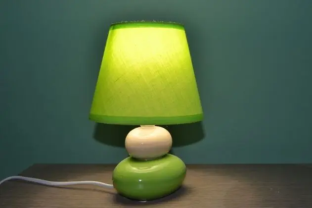 Standard Tek Büyük Yataklı Oda (Green)