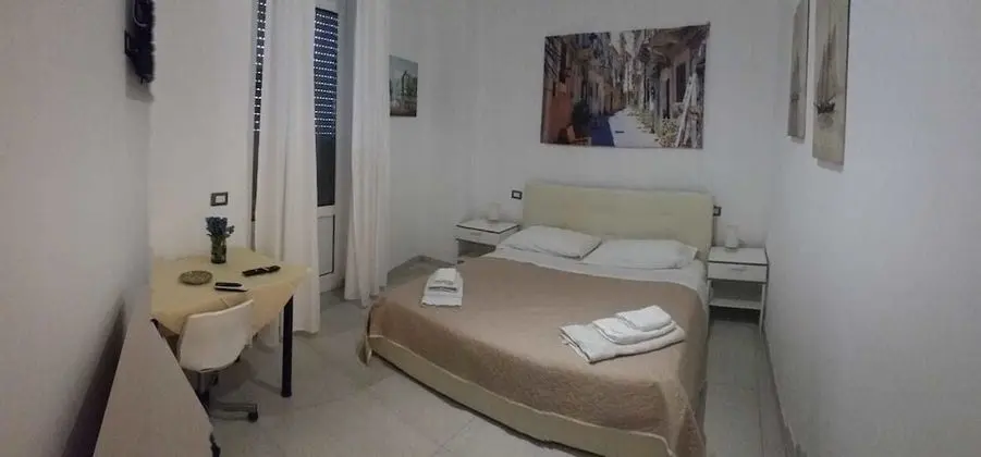 Comfort Tek Büyük Yataklı Oda, Balkon