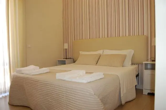 Standard Büyük Yataklı Tek Kişilik Oda, Şehir Manzaralı
