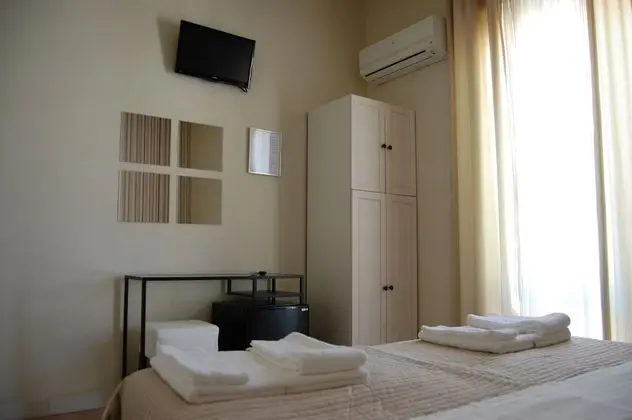 Standard Büyük Yataklı Tek Kişilik Oda, Şehir Manzaralı