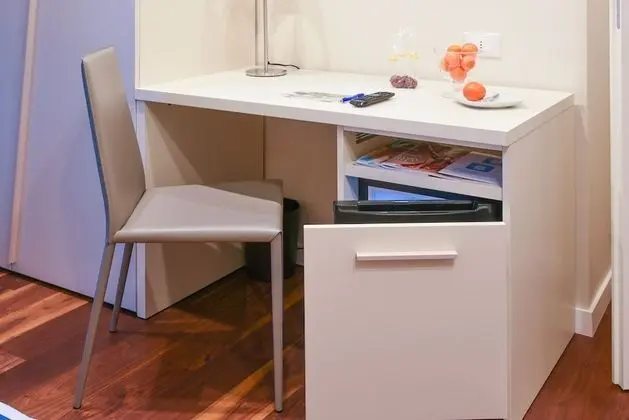 City Oda, 1 Büyük (Queen) Boy Yatak