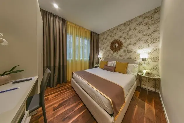 Club Oda, 1 Büyük (Queen) Boy Yatak