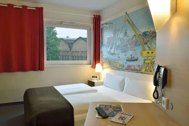 İki Ayrı Yataklı Oda