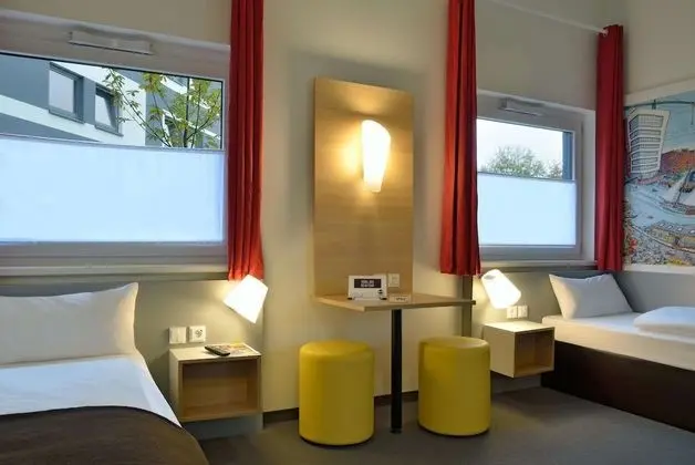 İki Ayrı Yataklı Oda