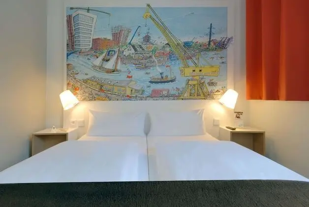 Tek Büyük Yataklı Oda