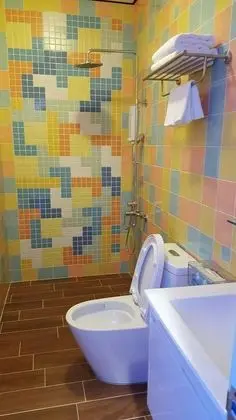 Dört Kişilik Oda (101)